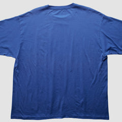 New York Giants Reebok 2008 T-Shirt Blue Vintage | Fanatics