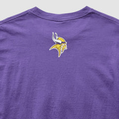 Minnesota Vikings Reebok 2000s T-Shirt Purple Vintage | Fanatics