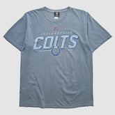 Indianapolis Colts NFL 2000s T-Shirt Blue Vintage | Fanatics