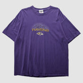Baltimore Ravens NFL 2000s T-Shirt Purple Vintage | Fanatics