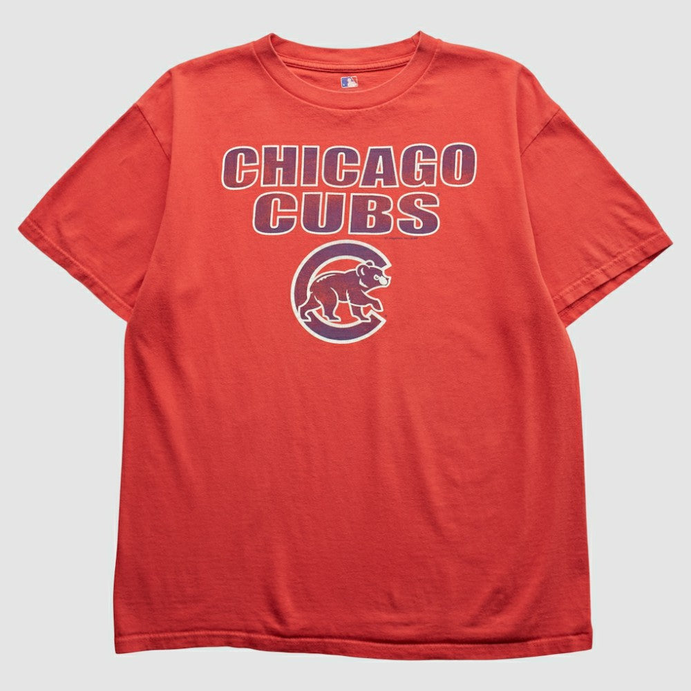 Chicago Cubs 2000s T-Shirt - MLB