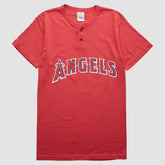 Los Angeles Angels Majestic 90s T-Shirt - MLB