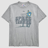 Milwaukee Brewers Majestic 2011 T-Shirt - MLB