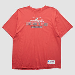 Cincinnati Reds Majestic 2010 T-Shirt - MLB