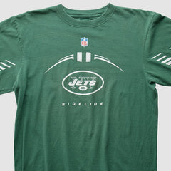 New York Jets 2000s T-Shirt Green Vintage | Fanatics