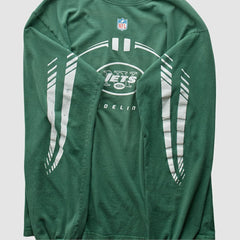 New York Jets 2000s T-Shirt Green Vintage | Fanatics