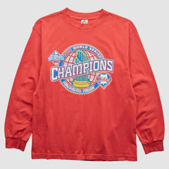 Philadelphia Phillies 2008 T-Shirt - MLB