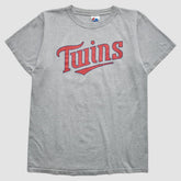 Minnesota Twins Majestic 2000s T-Shirt - MLB