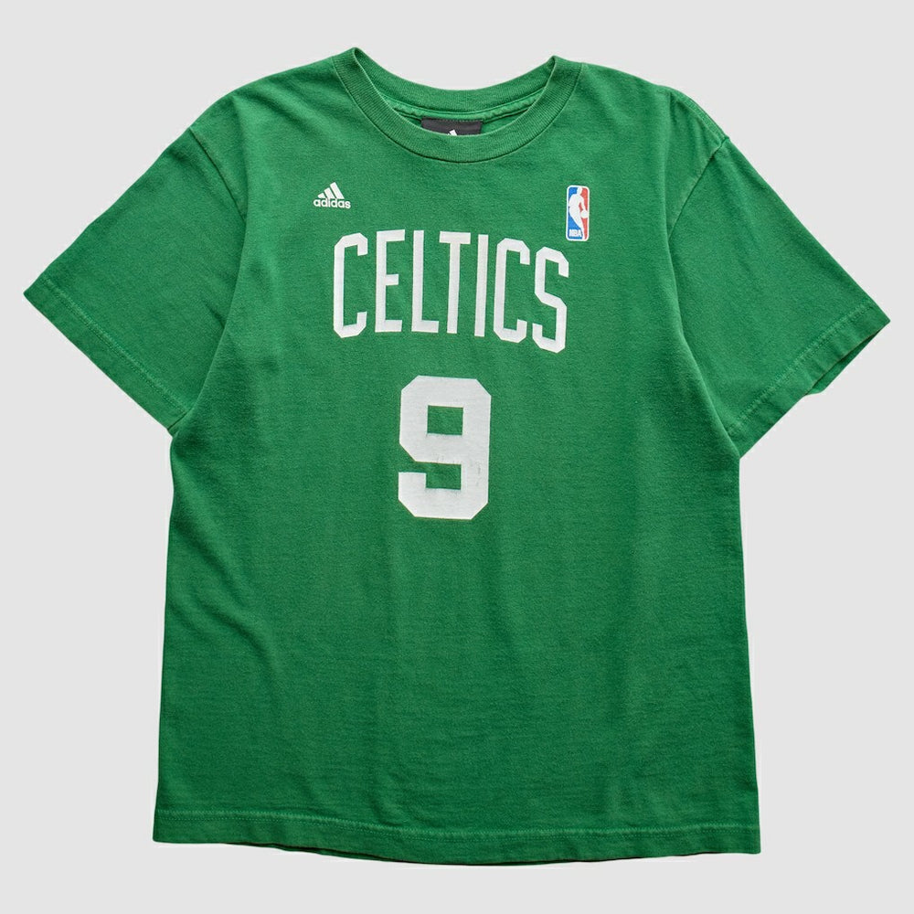 Boston Celtics 2000s T-Shirt Green Vintage - NBA