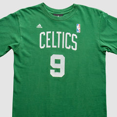 Boston Celtics 2000s T-Shirt Green Vintage - NBA