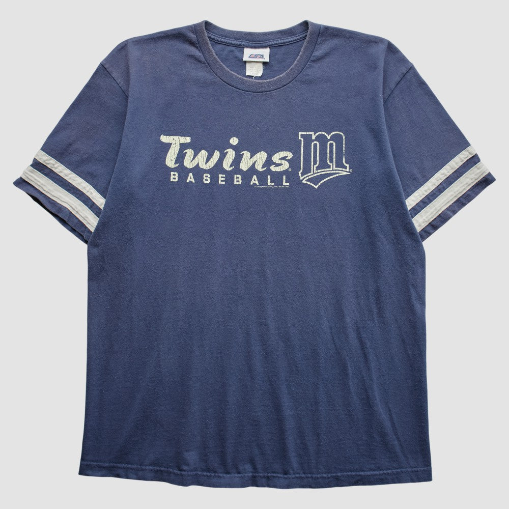 Minnesota Twins CSA 2002 T-Shirt - MLB