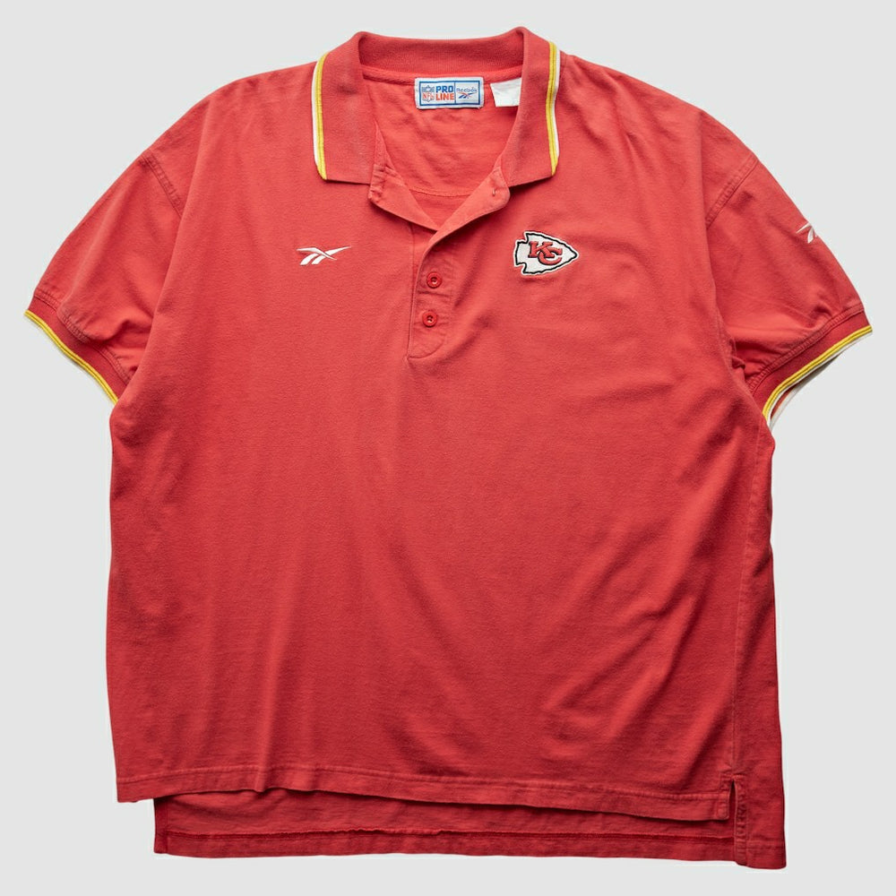 Kansas City Chiefs Reebok 2000s T-Shirt Red Vintage | Fanatics