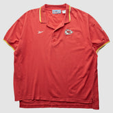 Kansas City Chiefs Reebok 2000s T-Shirt Red Vintage | Fanatics