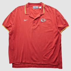 Kansas City Chiefs Reebok 2000s T-Shirt Red Vintage | Fanatics