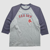 Boston Red Sox Lee Apparel 2000s T-Shirt - MLB