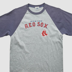 Boston Red Sox Lee Apparel 2000s T-Shirt - MLB