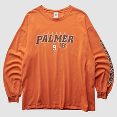 Cincinnati Bengals NFL 2000s T-Shirt Orange Vintage | Fanatics
