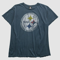 Pittsburgh Steelers NFL 2010s T-Shirt Navy Vintage | Fanatics