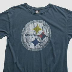 Pittsburgh Steelers NFL 2010s T-Shirt Navy Vintage | Fanatics