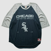Chicago White Sox Nutmeg Mills 90s T-Shirt - MLB