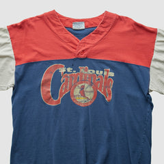 St. Louis Cardinals The Game 90s T-Shirt - MLB