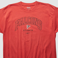 Atlanta Falcons Reebok 2000s T-Shirt Red Vintage | Fanatics