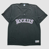 Colorado Rockies Russell 1996 T-Shirt - MLB