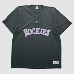 Colorado Rockies Russell 1996 T-Shirt - MLB