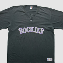 Colorado Rockies Russell 1996 T-Shirt - MLB