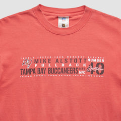 Tampa Bay Buccaneers NFL 2000s T-Shirt Orange Vintage | Fanatics
