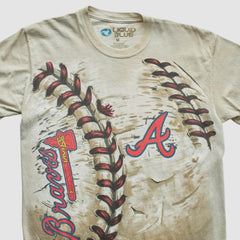 Atlanta Braves Liquid Blue 2014 T-Shirt - MLB