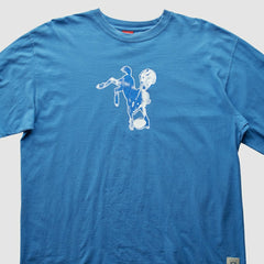 Indianapolis Colts NFL 2000s T-Shirt Blue Vintage | Fanatics