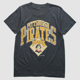 Pittsburgh Pirates Logo 7 1989 T-Shirt - MLB