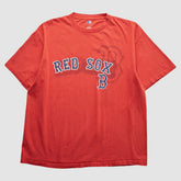 Boston Red Sox 2000s T-Shirt - MLB