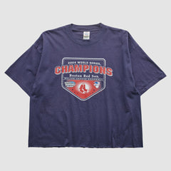 Boston Red Sox Delta 2004 T-Shirt - MLB