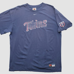 Minnesota Twins Nike 2000s T-Shirt - MLB