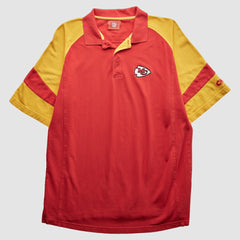 Kansas City Chiefs NFL 2006 Polo Red Vintage | Fanatics