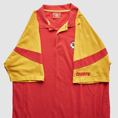 Kansas City Chiefs NFL 2006 Polo Red Vintage | Fanatics