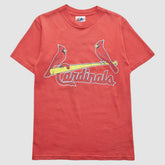 St. Louis Cardinals Majestic 2000s T-Shirt - MLB