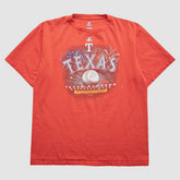 Texas Rangers Majestic 2011 T-Shirt - MLB