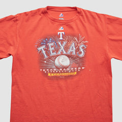 Texas Rangers Majestic 2011 T-Shirt - MLB
