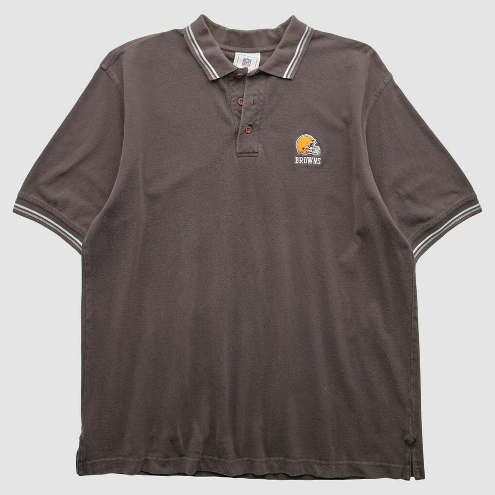 Cleveland Browns 2000s T-Shirt Brown Vintage | Fanatics