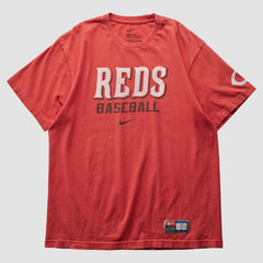 Cincinnati Reds Nike 2000s T-Shirt - MLB