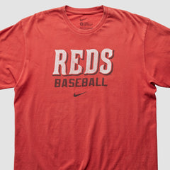 Cincinnati Reds Nike 2000s T-Shirt - MLB