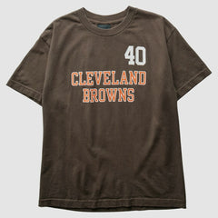 Cleveland Browns 2010 T-Shirt Brown Vintage | Fanatics