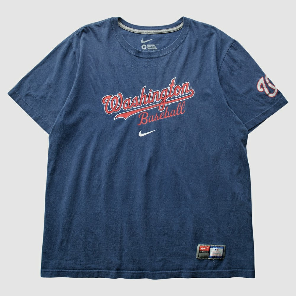 Washington Nationals Nike 2012 T-Shirt - MLB