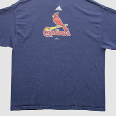 St. Louis Cardinals Adidas 2000s T-Shirt - MLB