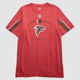 Atlanta Falcons Reebok 2000s T-Shirt Red Vintage | Fanatics