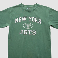 New York Jets 2010s T-Shirt Green Vintage | Fanatics
