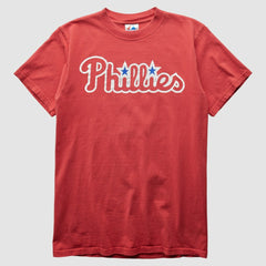 Philadelphia Phillies Majestic 2000s T-Shirt - MLB